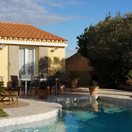 Mer Et Soleil Sausset-les-Pins Kültér fotó