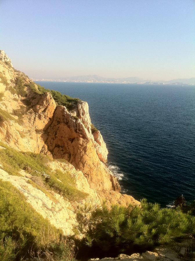 Mer Et Soleil Sausset-les-Pins Kültér fotó