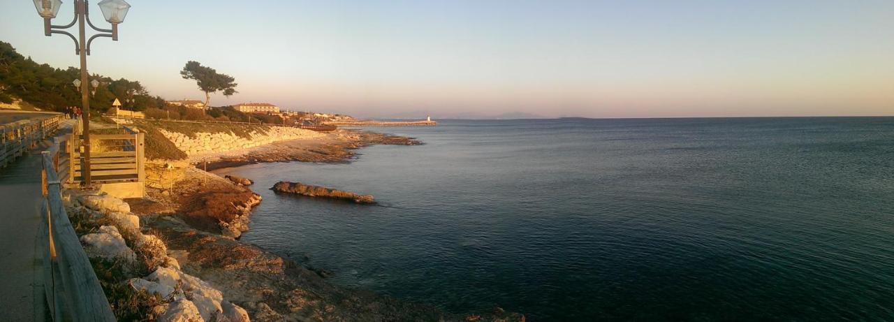 Mer Et Soleil Sausset-les-Pins Kültér fotó