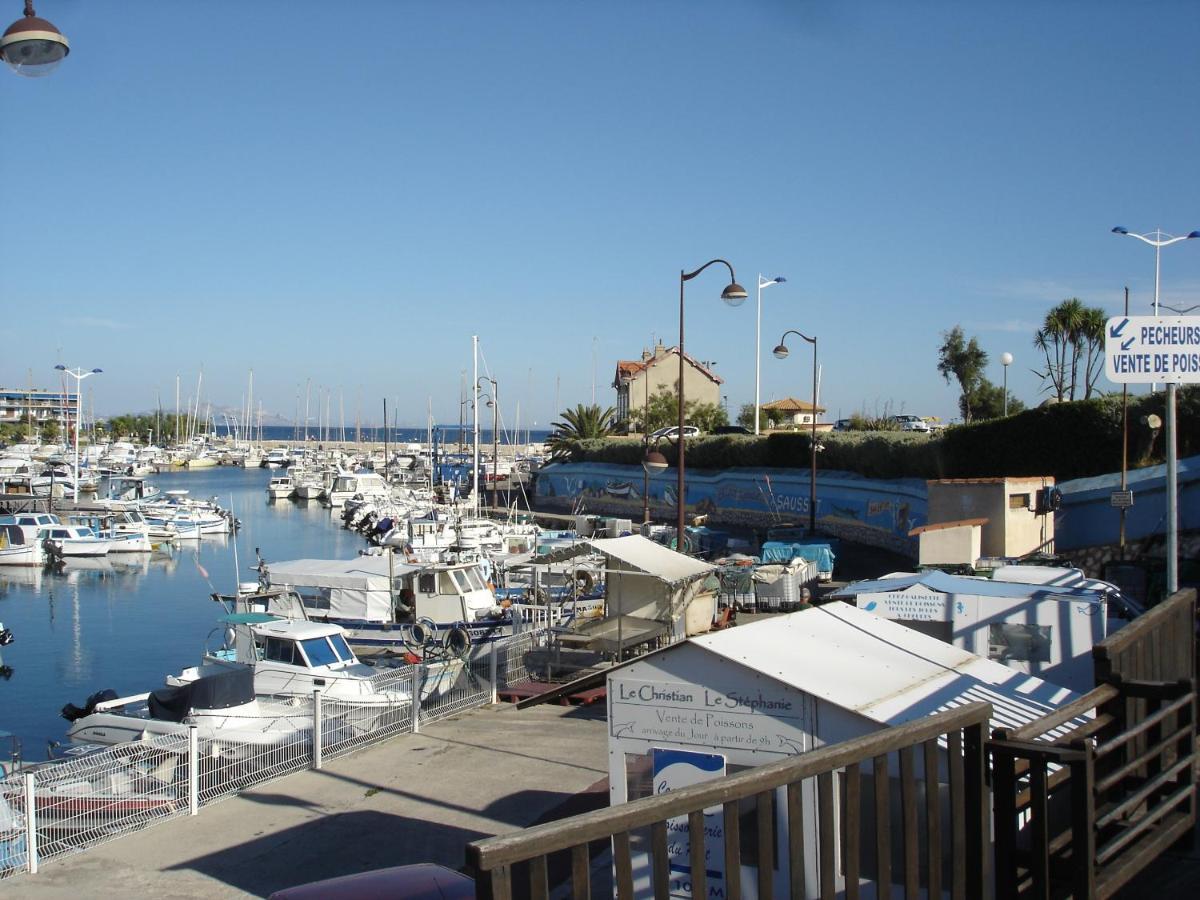 Mer Et Soleil Sausset-les-Pins Kültér fotó